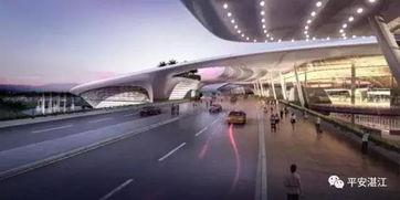 湛江机场最新爆料,扩建升级，未来出行更便捷